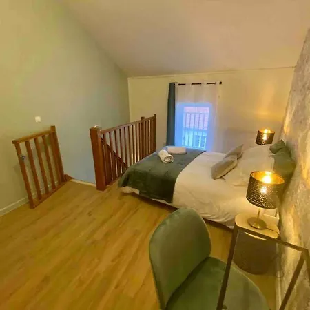 Apartment Le T2 Du Theatre Meaux